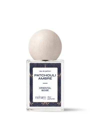 Boutique NOHAM | Patchouli Ambre - Duos Parfumés