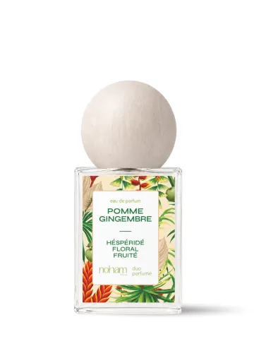 Boutique NOHAM | Pomme Gingembre - Duos Parfumés