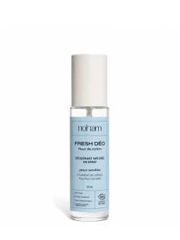 Boutique NOHAM | Déodorant Liquide : Fleur de Cotton [sans allergèn...