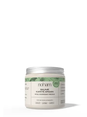 Baume Karité Argan : Néroli
