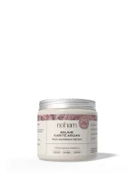 Baume Karité Argan : Rose de Damas
