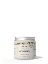 Baume Karité Argan :  Vanille Madagascar
