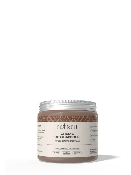 Crème de Ghassoul "Masque Exfoliant"