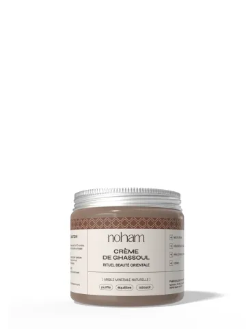 Crème de Ghassoul "Masque Exfoliant"