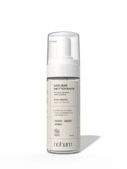 Soin Visage : Mousse Nettoyante Visage