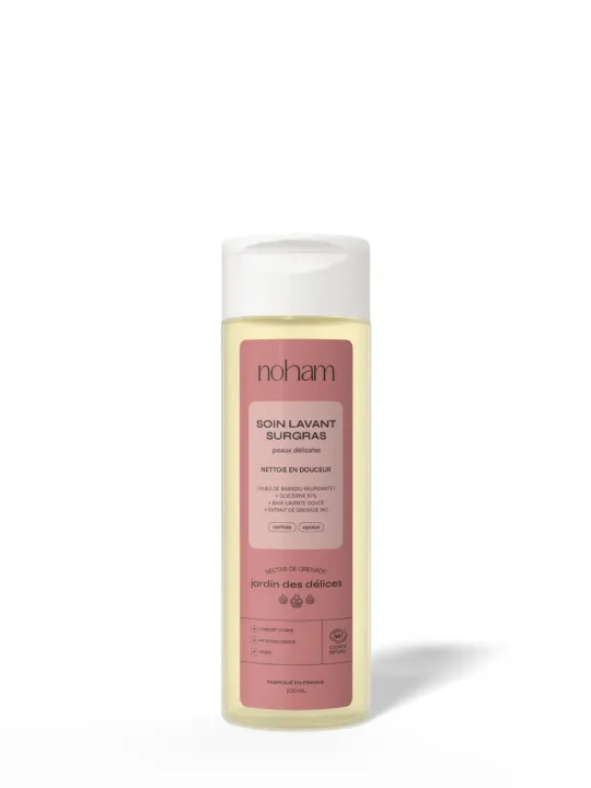 Gel Douche Grenade