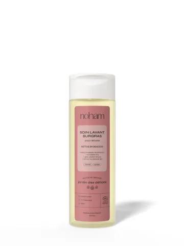 Gel Douche Grenade