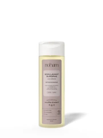 Gel Douche cèdre eucalyptus