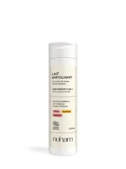 Lait Exfoliant "Sève de Bambou, Argan & Anesse"