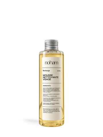 Recharge Mousse Nettoyante Visage