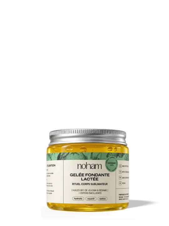 Soins Nourrissant Corps : Gelée Fondante & Divine