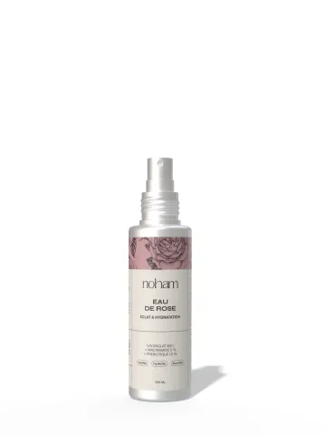 Soin Visage : Eau de Beauté Rose