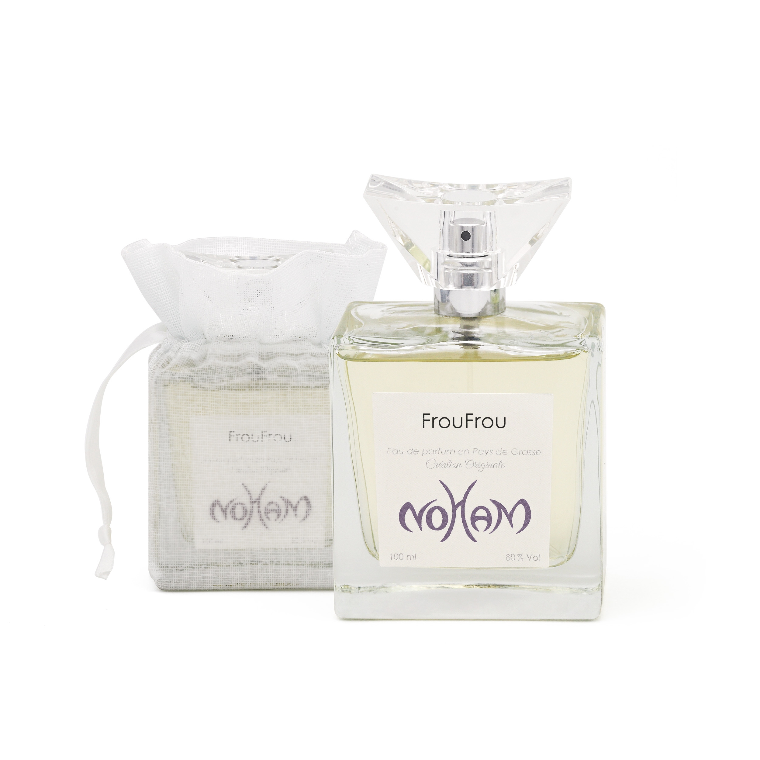 Échantillon Parfum Yves Rocher 'Femme' - Eau De Toilette 20 Ml - Neuf